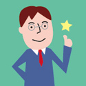 サイト担当者のサミングアップ